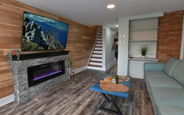 Quirky Downtown Loft