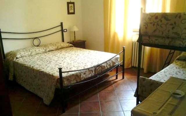 Apartment With 3 Bedrooms In Monticello Amiata With Enclosed Garden And Wifi
