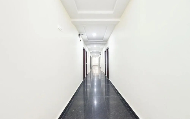 Fabhotel Joy Stayz