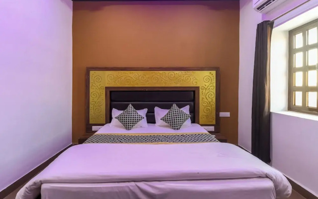 NK Desert Camp & Resort