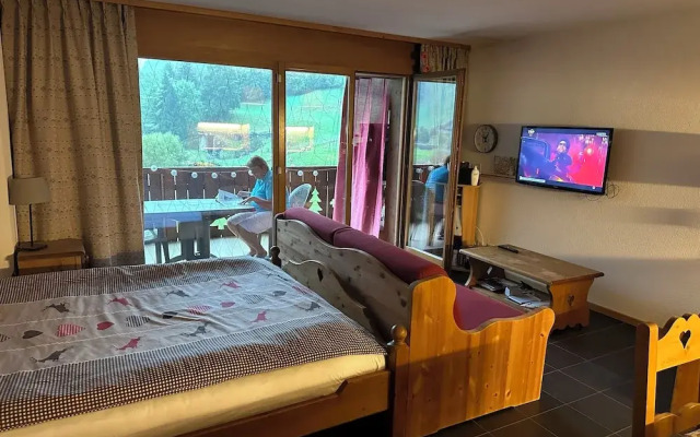 Mountain River Resort