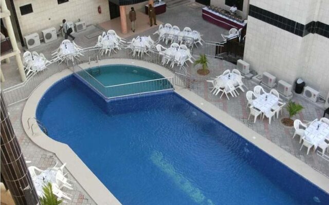 Benin Atlantic Beach Hôtel