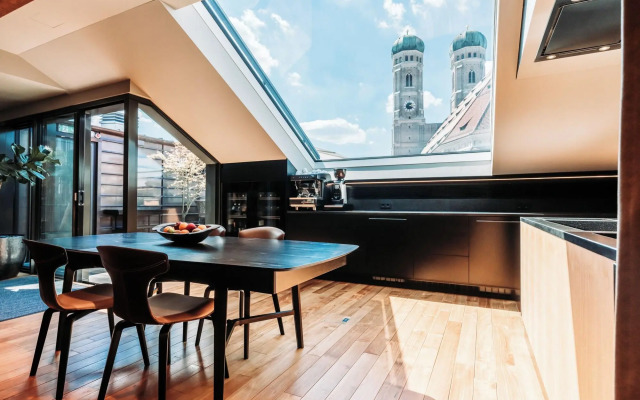 DO & CO Hotel München