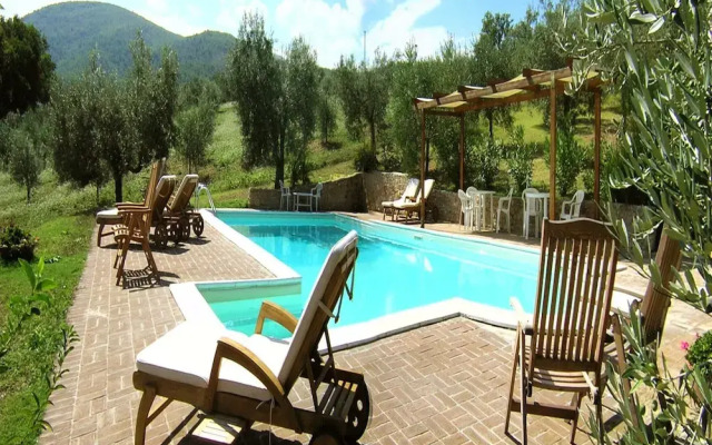 Apartment in a Farmhouse With Swimming Pool