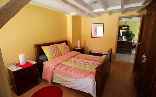 La chambre aux hirondelles