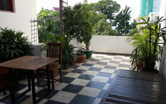 The Little Garden Boutique Hotel