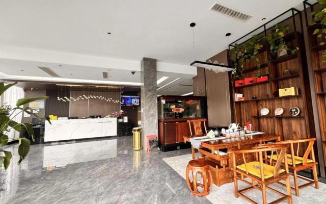 Nanjing Gezhilin Boutique Hotel