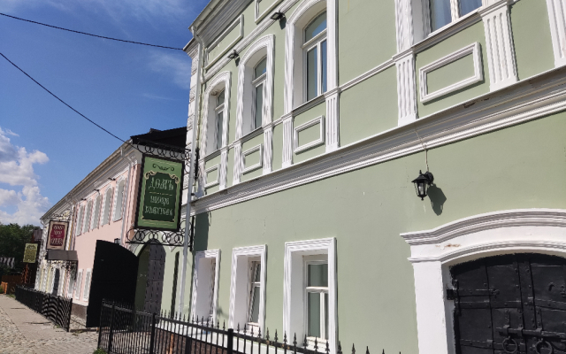 "Русские Сезоны Село Вятское 5*"