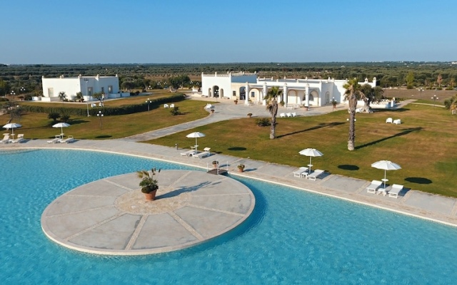 Masseria celidonia resort & relax