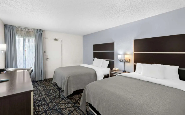 Quality Inn Atlanta Northlake
