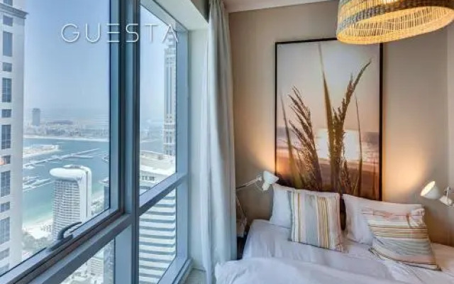 The Torch, Dubai Marina