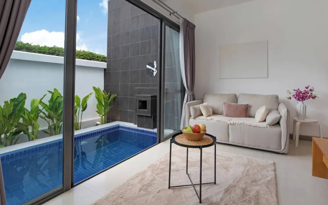 Private Pool Villa Casafit near Laguna