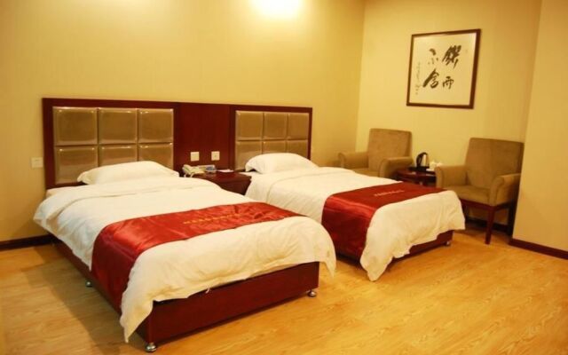 Mingquan Express Hotel