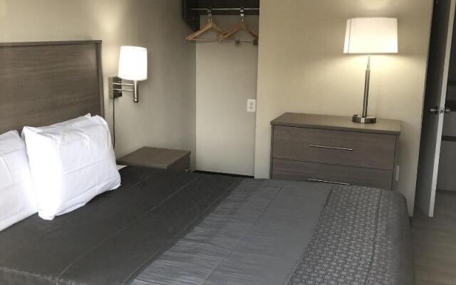 Trolley Stop Motel