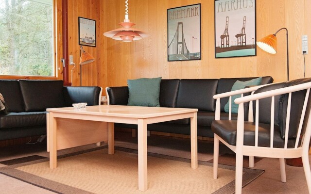 Modern Holiday Home in Ebeltoft With Sauna