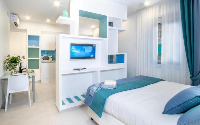 Appartamento Leone Rosso With Private Terrace Air Conditioning and Internet Wi-fi