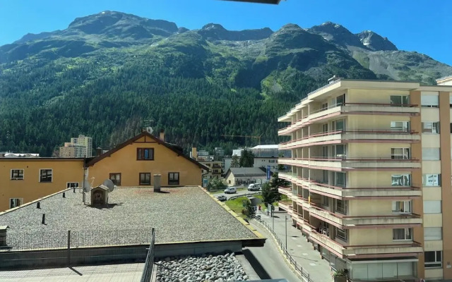 Silver Apartments St Moritz