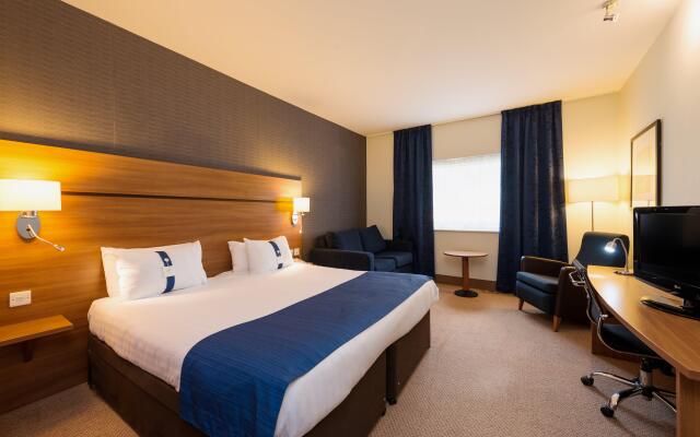 Holiday Inn Express Shrewsbury, an IHG Hotel