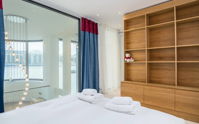 Luxurious 2 Bed With Amazing City Views Wapping