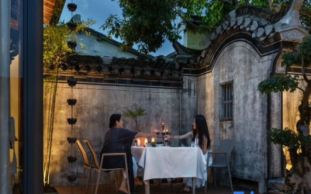 Xidi Mo Shang Ju · Fangyuan Vacation Homestay