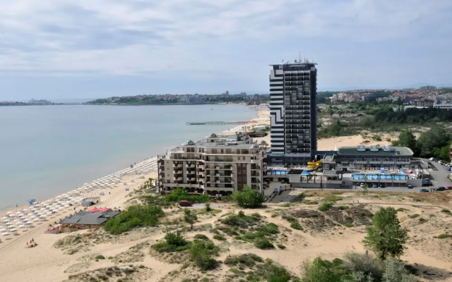 Burgas Beach