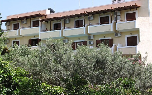 Voula Apartments