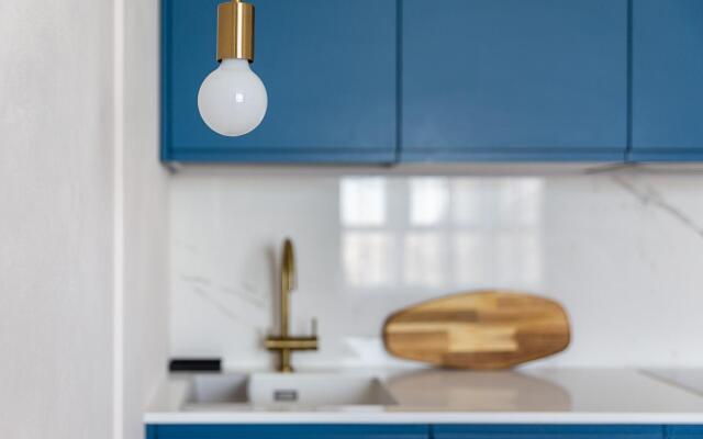 Smart Host Na Naberezhnoy Shelepikhinskaya  Studio - Flat