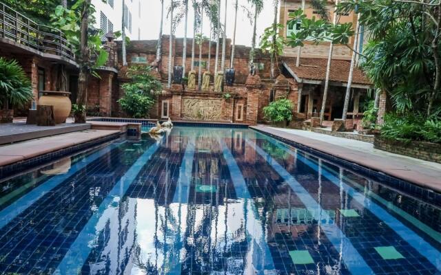 Nida Rooms Kathu Prince University