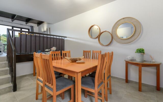 San Lameer Villa Rentals 3107