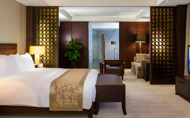 Jinling Hotel Nanjing