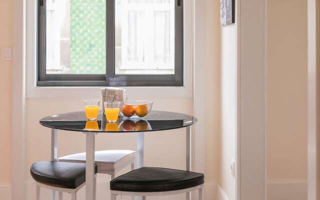 Apartamento À Francos Burguer Station 1