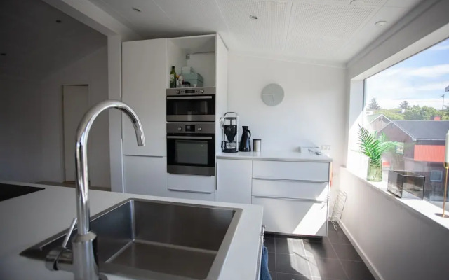 Luxury penthouse apartment - Tórshavn CT