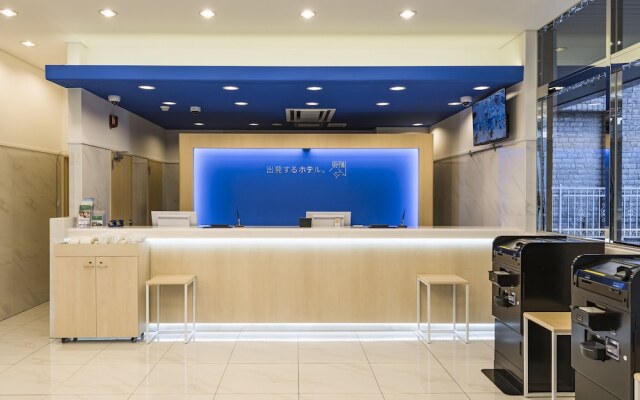 Toyoko Inn Kita-asaka-eki Nishi-guchi