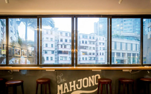 The Mahjong Boutique Hostel