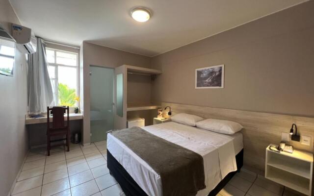 Hotel Europa Brasília by Bsb Inn