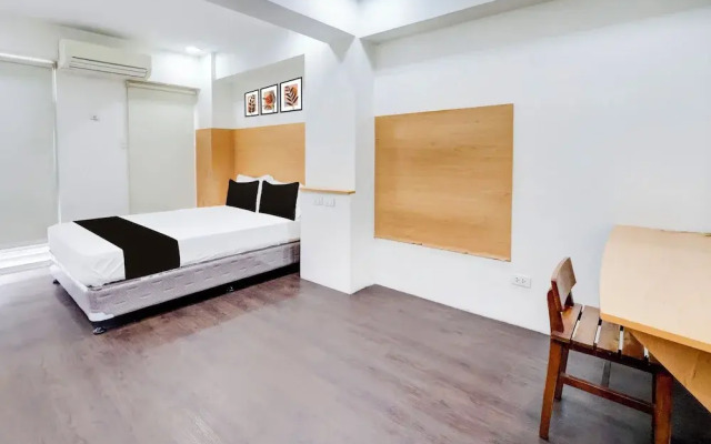 Collection O BRBlock Boutique & Residences, Santa Cruz Olympia, Makati