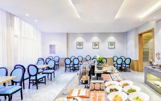 Lavande Hotels·Shenyang Olympic Center Wanda – Restaurant – Shenyang