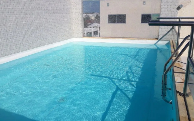 Downtown Playa del Carmen Hotel