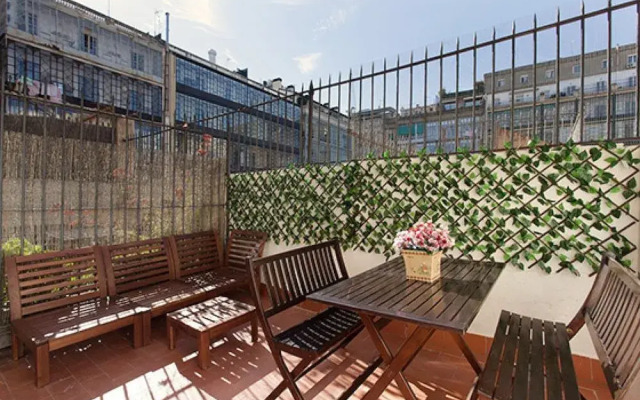 The Living Apartment