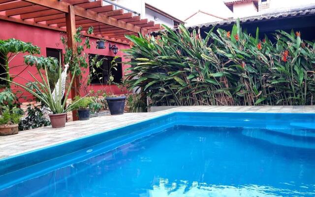 Pousada Aguas Claras