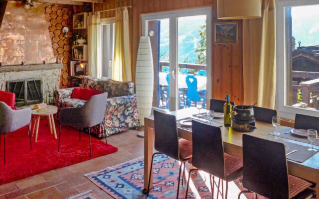 Apartment Djabò 1er Verbier