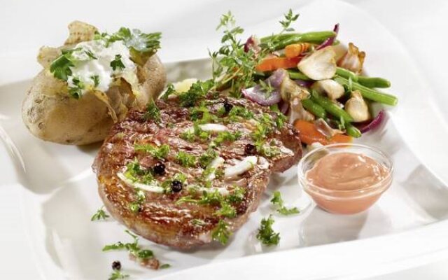 Landzeit Restaurant Angath