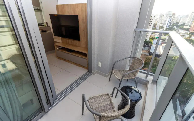 Easy Star - Studio Incrível em Moema - ET04H
