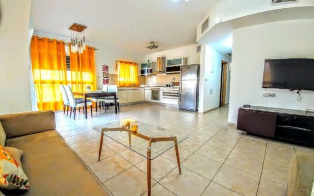 Apartment With Sea View - Eilat