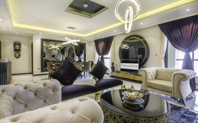 MaisonPrive Holiday Homes - Rimal 4
