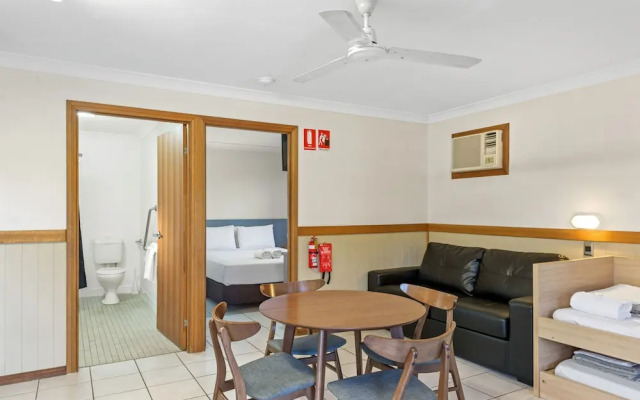 BIG4 Mackay Marine Tourist Park