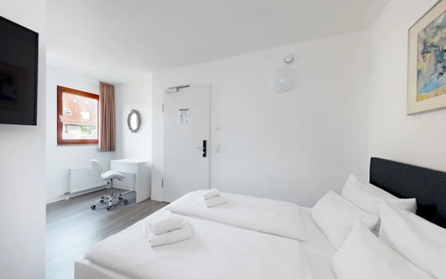 Hotel Garni am Olgaeck
