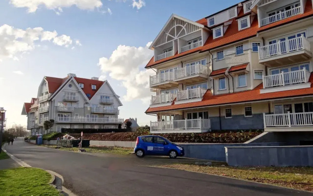 Apartment in Nieuwpoort Near the Beach