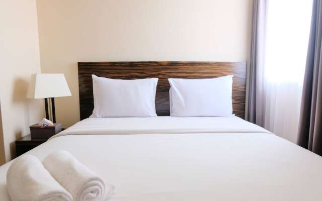 Homey 3Br Apartment At Braga City Walk