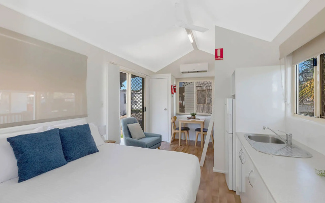 Reflections Ballina - Holiday Park – Guest Rooms – Ballina